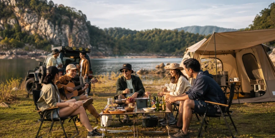 Outdoor Camping and Overland Travel Solutions