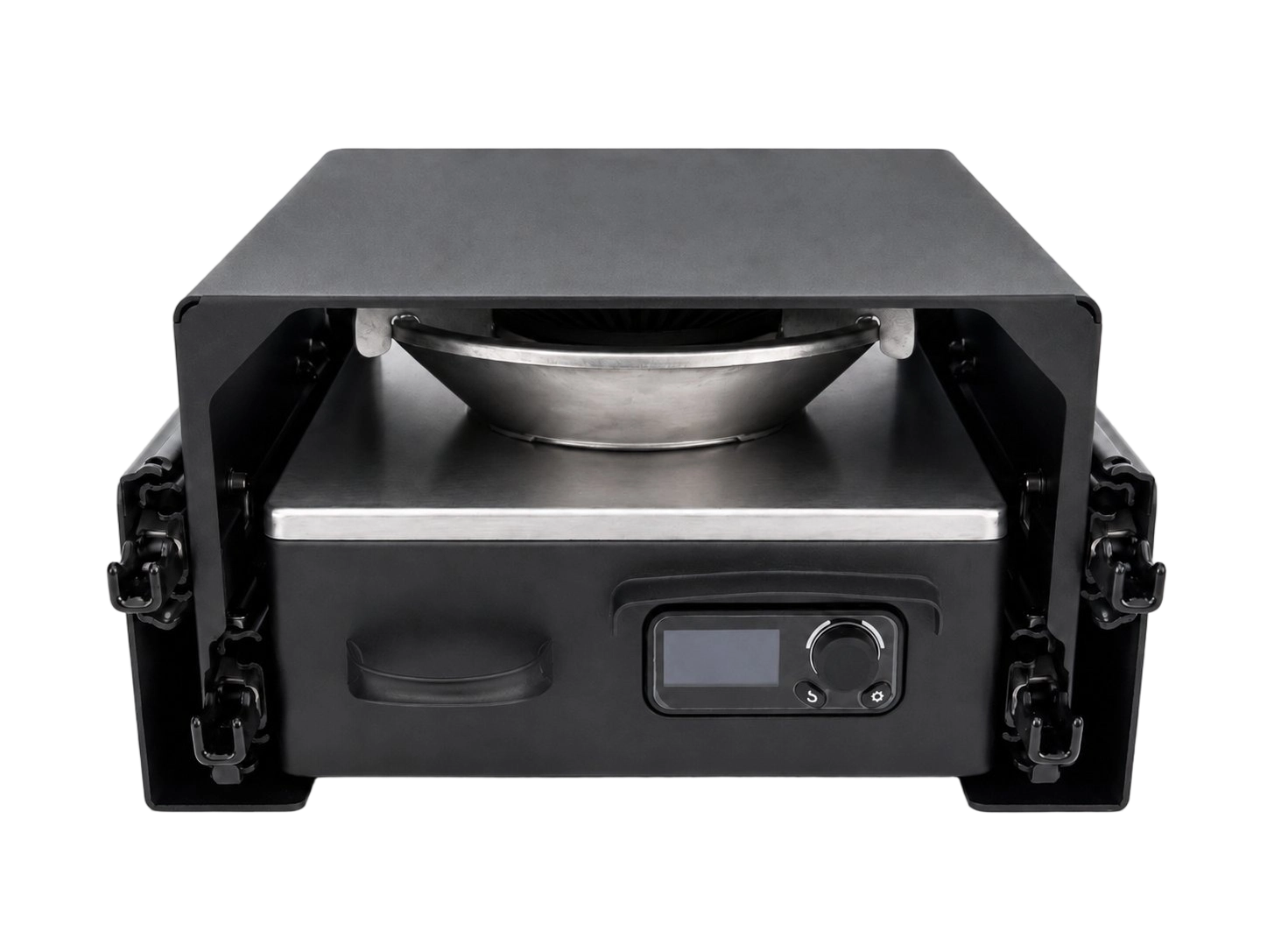 Belief Pull-Out Diesel Stove