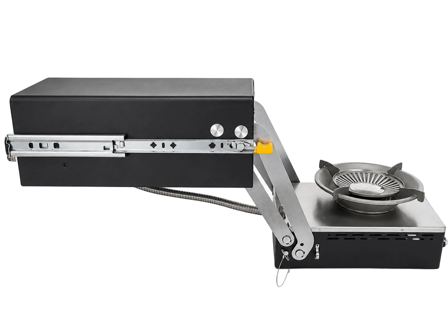 Belief Recessed Diesel Stove
