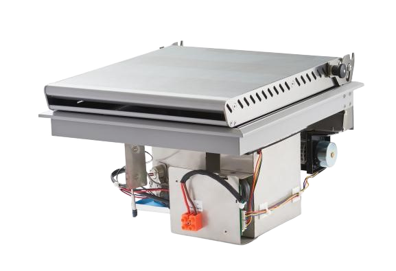 Stove and Air Heater Combo (Single Burner)