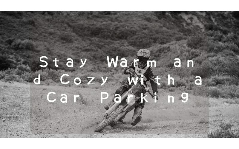 Stay Warm and Cozy with a Car Parking Heater Your Ultimate Solution for Cold Winter Days