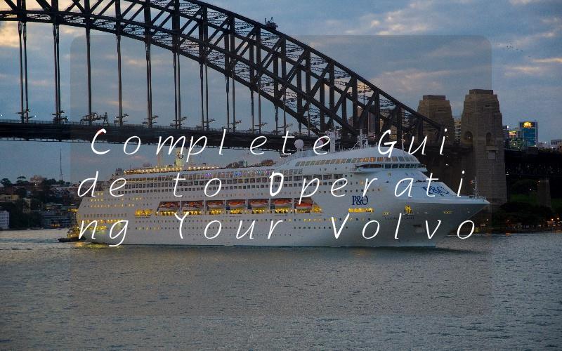 Complete Guide to Operating Your Volvo Bunk Heater A Step-by-Step Manual