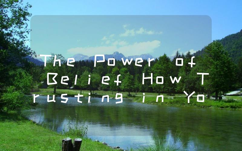 The Power of Belief How Trusting in Your Parking Heater Can Keep You Warm All Winter