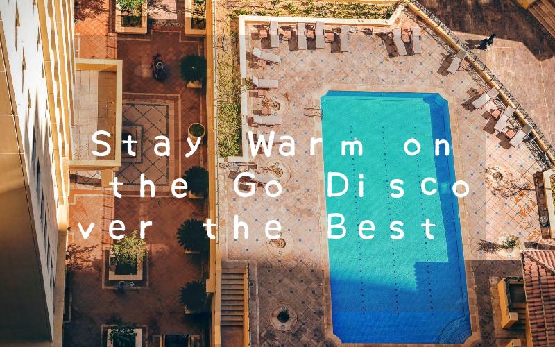 Stay Warm on the Go Discover the Best Portable Car Heaters for Winter Driving