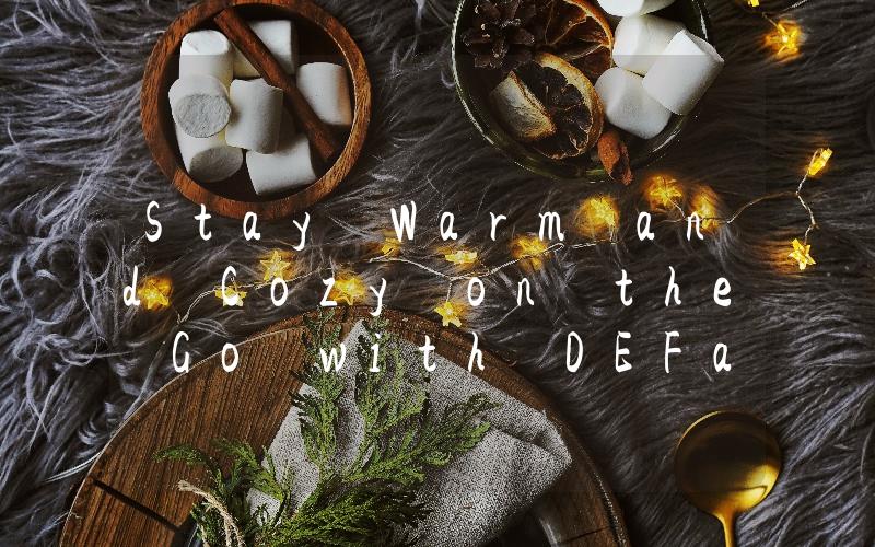 Stay Warm and Cozy on the Go with DEFa Interior Car Heater