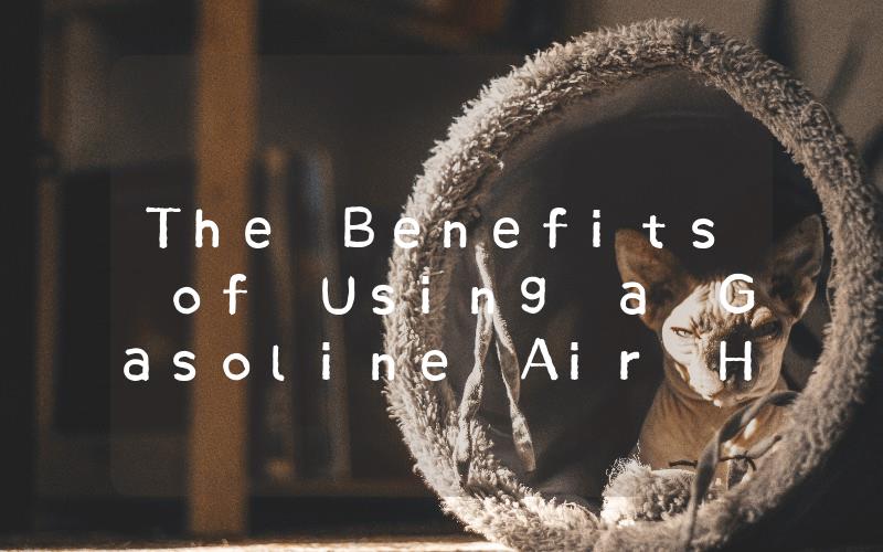 The Benefits of Using a Gasoline Air Heater for Efficient Heating