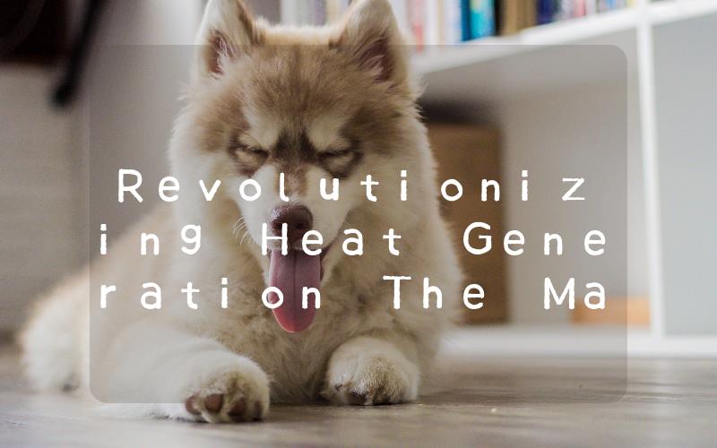 Revolutionizing Heat Generation The Magnet Heater Solution