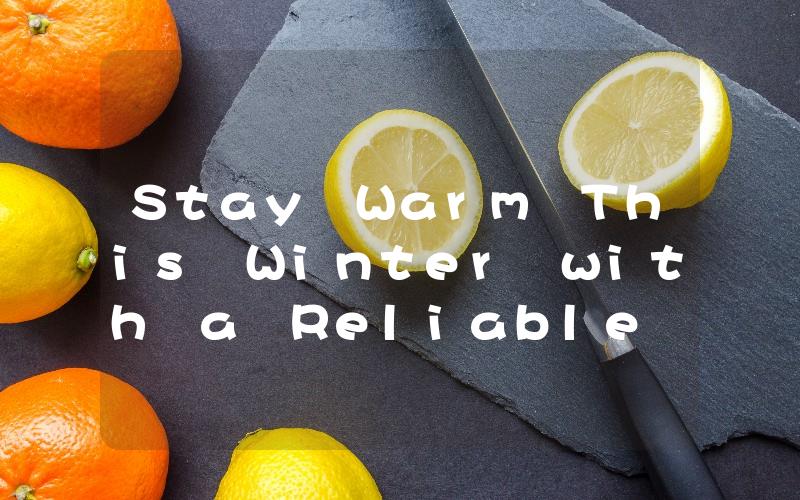 Stay Warm This Winter with a Reliable Car Heater Your Guide to Choosing the Best Car Heater for Cold Weather