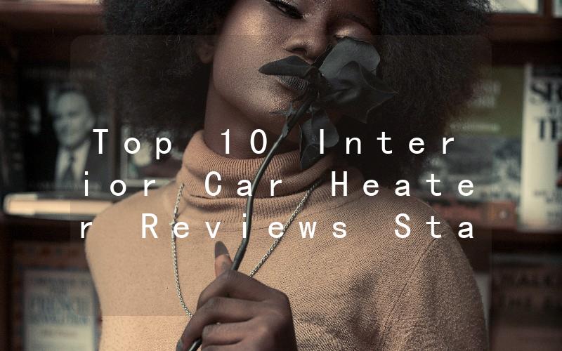 Top 10 Interior Car Heater Reviews Stay Warm and Cozy on Your Winter Commutes!