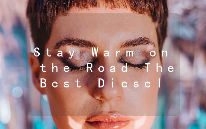 Stay Warm on the Road The Best Diesel Truck Heaters for Cold Weather Travel