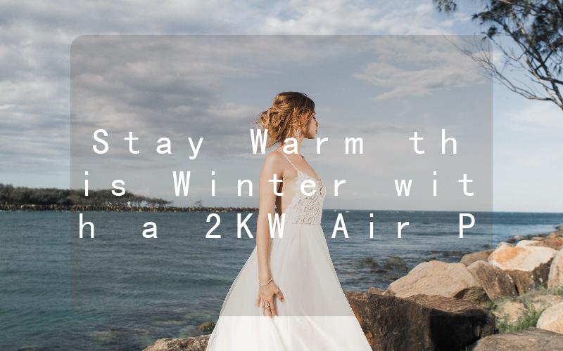 Stay Warm this Winter with a 2KW Air Parking Heater for Your Vehicle