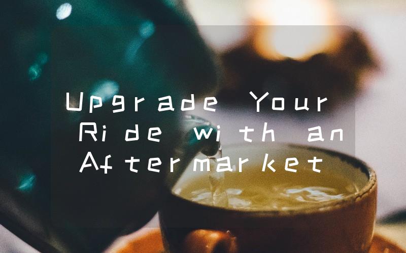 Upgrade Your Ride with an Aftermarket Auto Heater for Ultimate Comfort