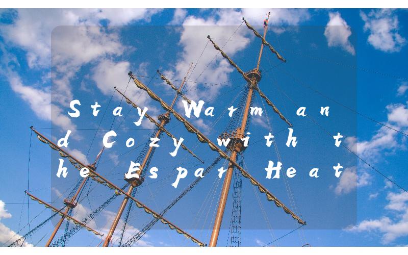 Stay Warm and Cozy with the Espar Heater The Ultimate Solution for Cold Weather