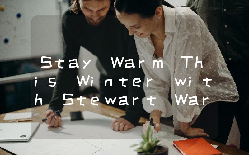Stay Warm This Winter with Stewart Warner Heater – The Ultimate Heating Solution
