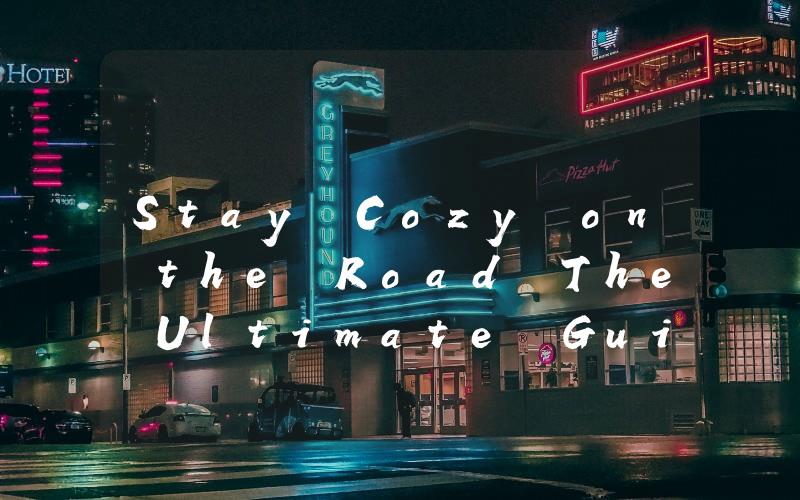 Stay Cozy on the Road The Ultimate Guide to Choosing the Best Auto Interior Heater
