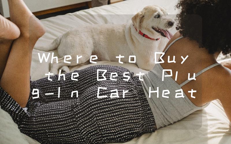 Where to Buy the Best Plug-In Car Heater for Ultimate Winter Comfort