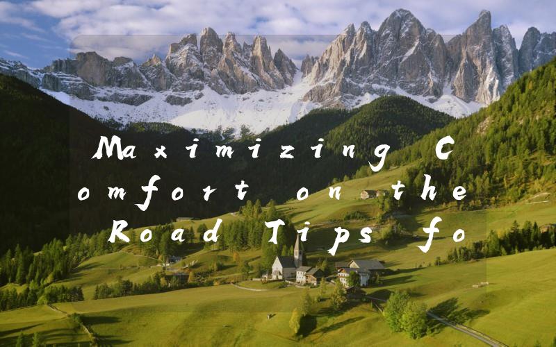 Maximizing Comfort on the Road Tips for Maintaining and Upgrading Your Used RV Furnace
