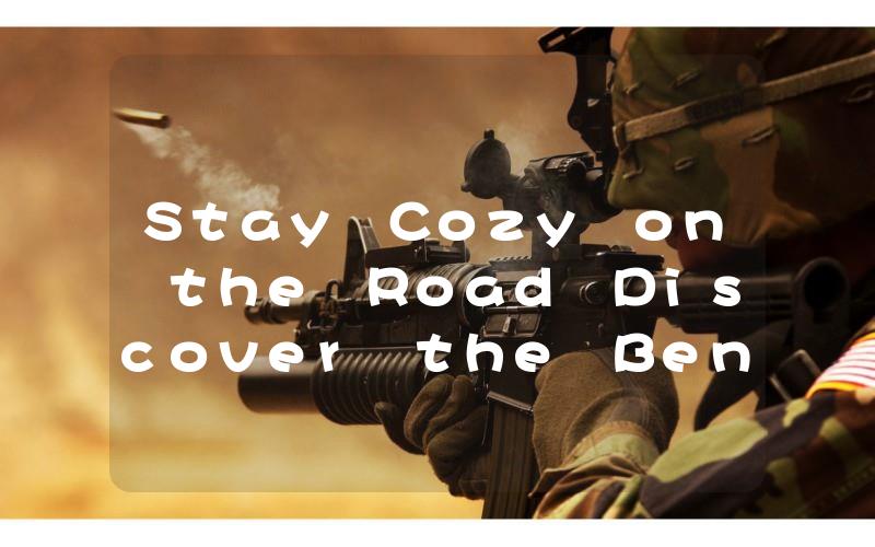 Stay Cozy on the Road Discover the Benefits of a Used RV Heater