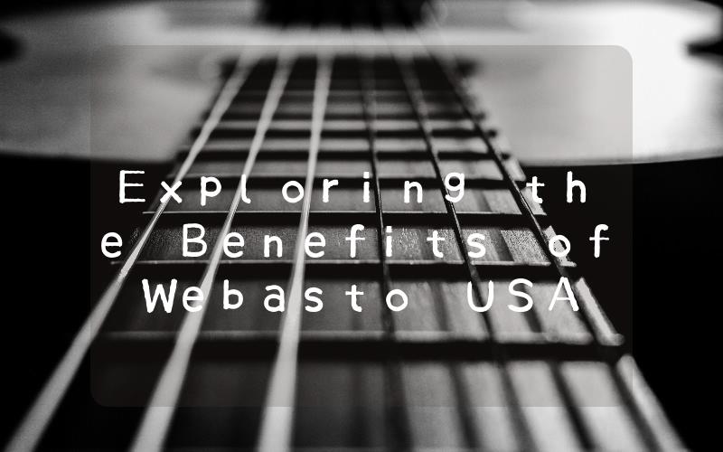Exploring the Benefits of Webasto USA The Top Choice for Automotive Heating and Cooling Solutions