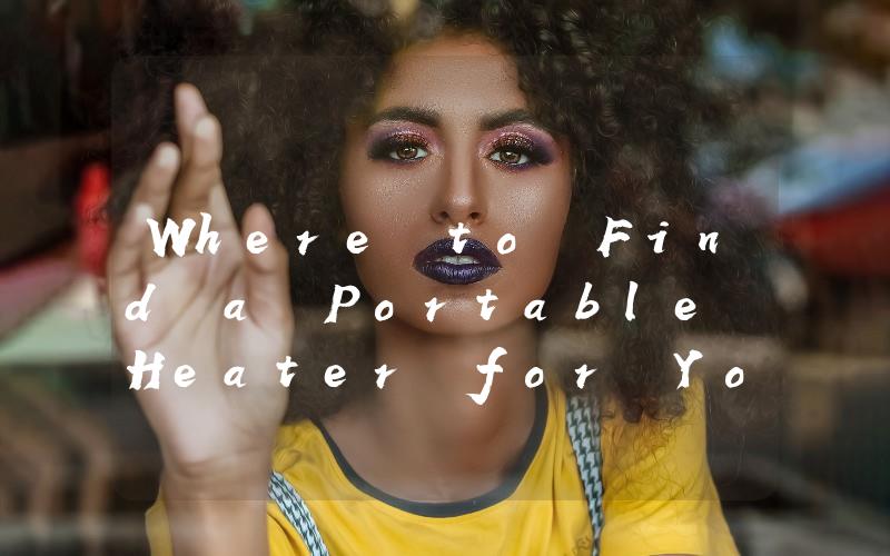 Where to Find a Portable Heater for Your Car Top Options to Keep You Warm on the Go