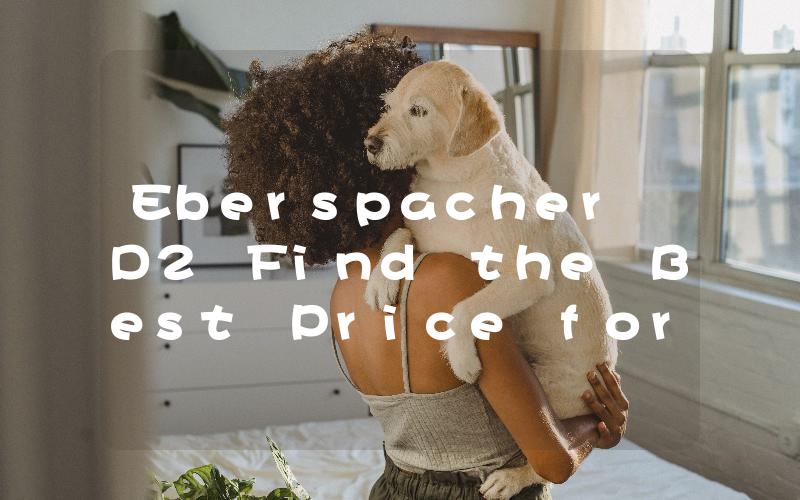 Eberspacher D2 Find the Best Price for Your Heating Needs