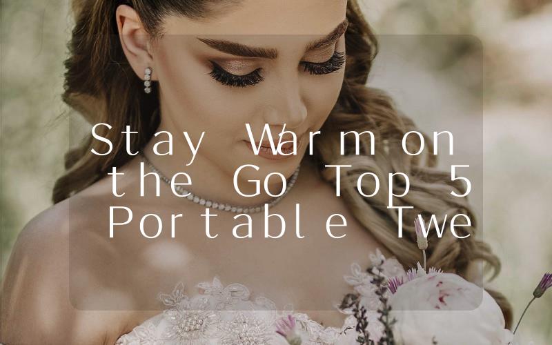 Stay Warm on the Go Top 5 Portable Twelve Volt Heaters for Your Vehicle