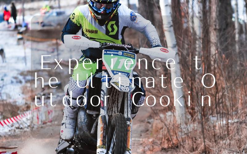 Experience the Ultimate Outdoor Cooking with a Propane Camping Stove